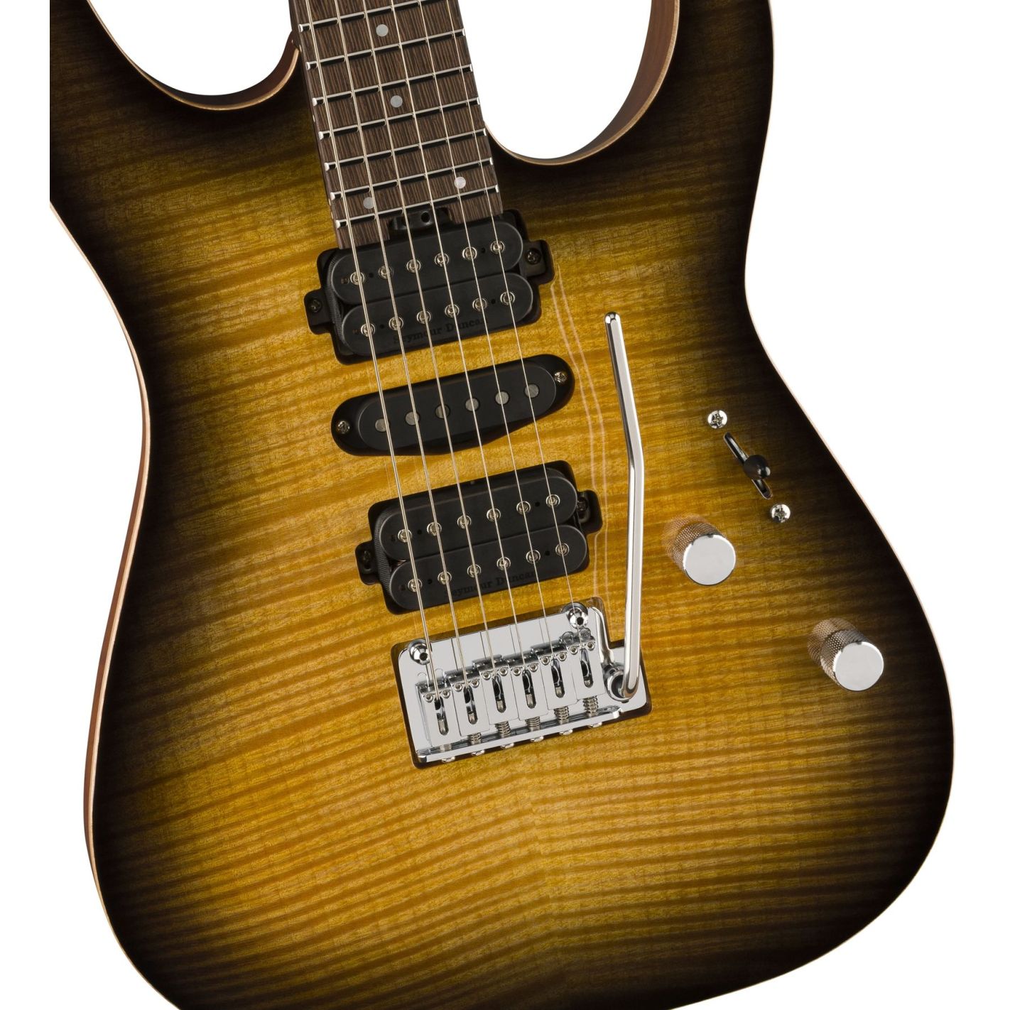 MJ DK24 HSH W ANTIQUE BURST