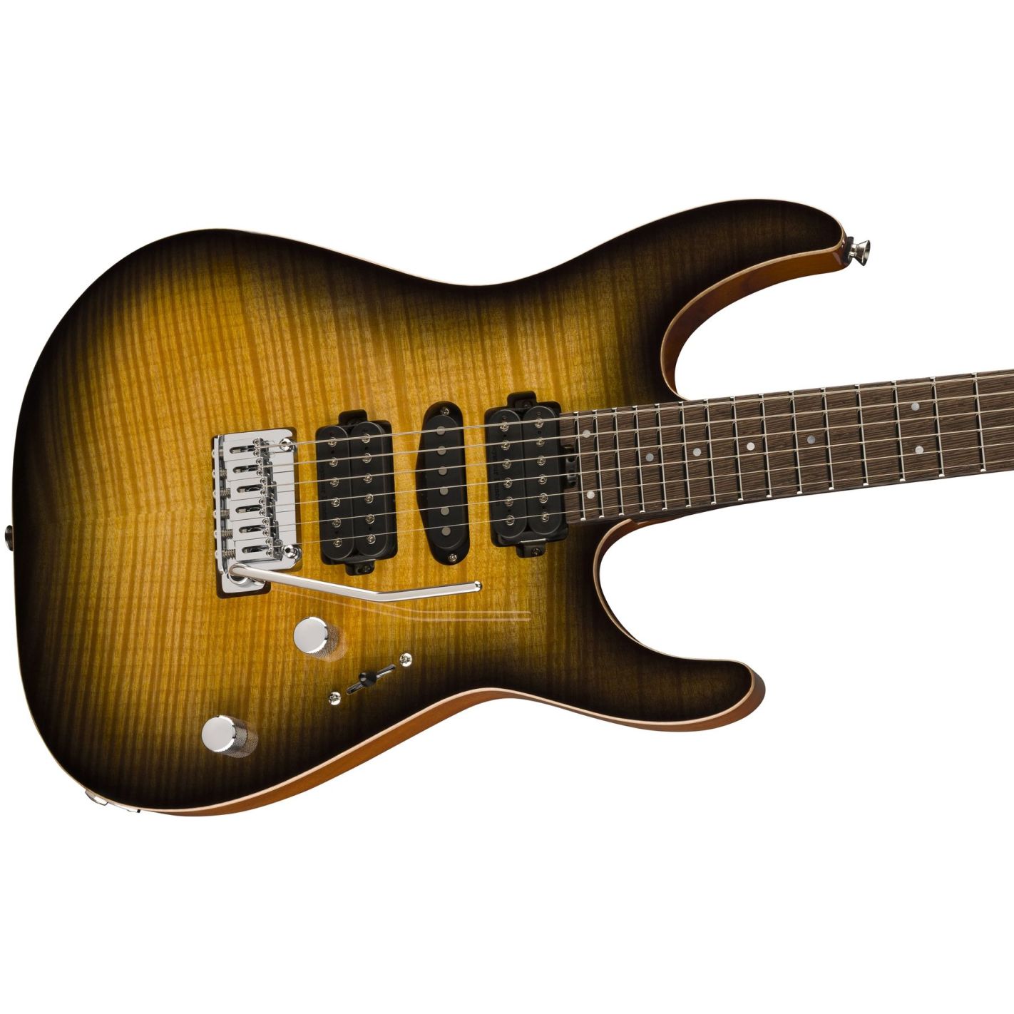 MJ DK24 HSH W ANTIQUE BURST