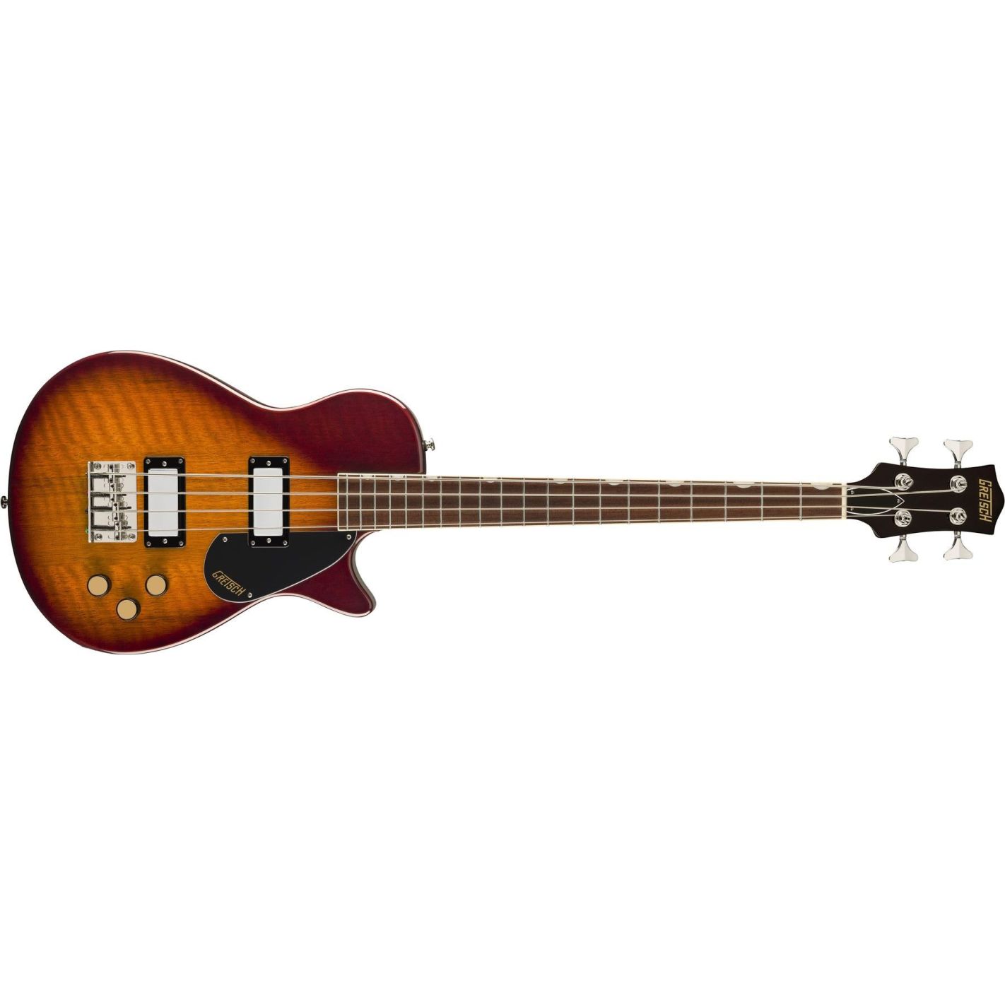 STREAMLINER JET CLUB BASS HAVANA BURST