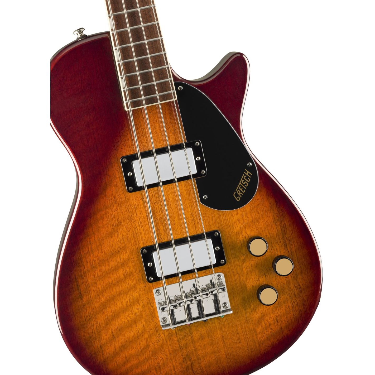 STREAMLINER JET CLUB BASS HAVANA BURST