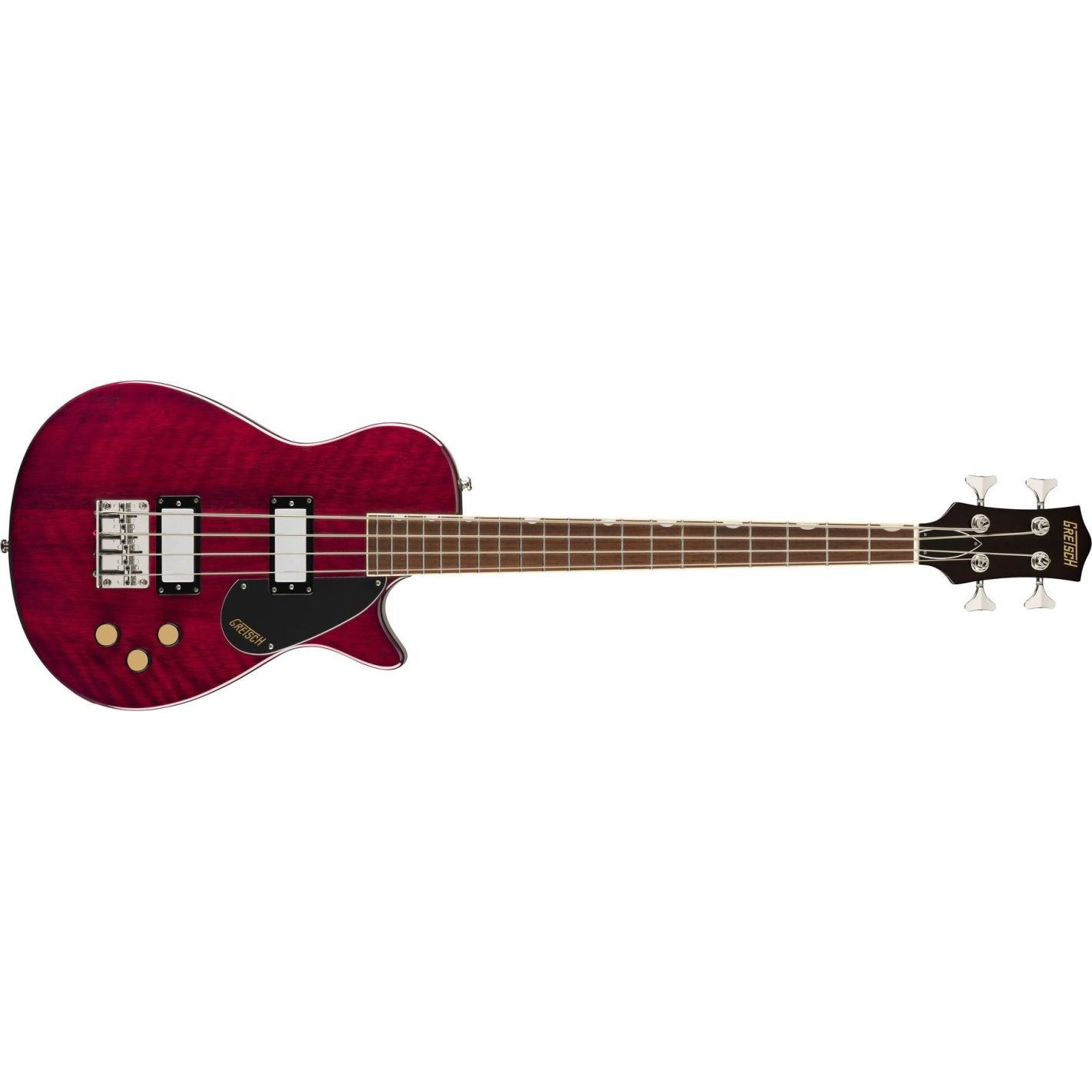 STREAMLINER JET CLUB BASS WALNUT STAIN