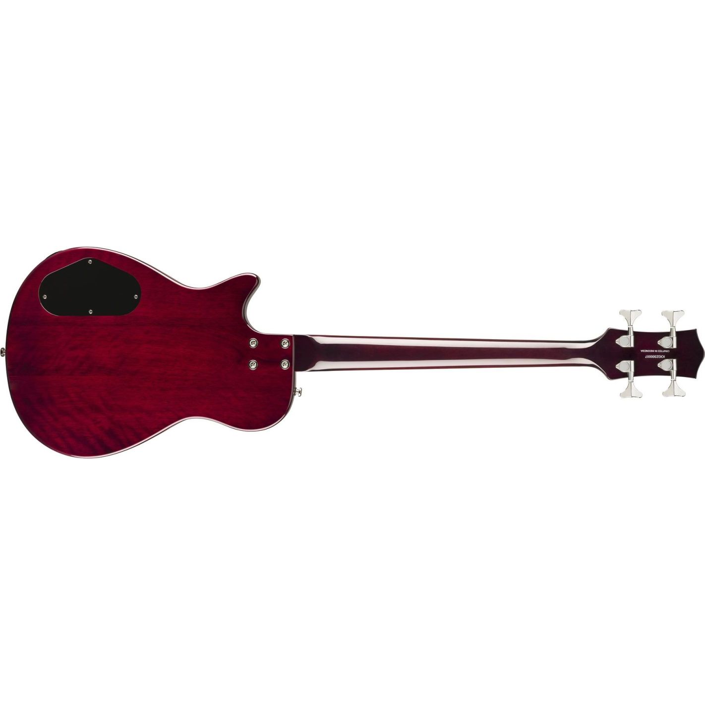 STREAMLINER JET CLUB BASS WALNUT STAIN