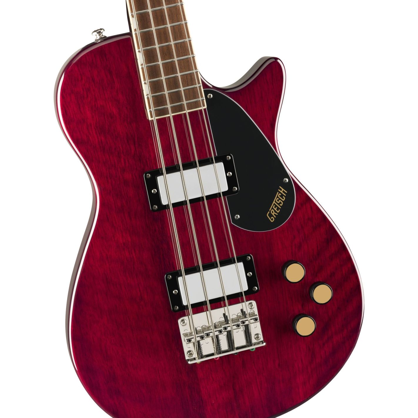 STREAMLINER JET CLUB BASS WALNUT STAIN