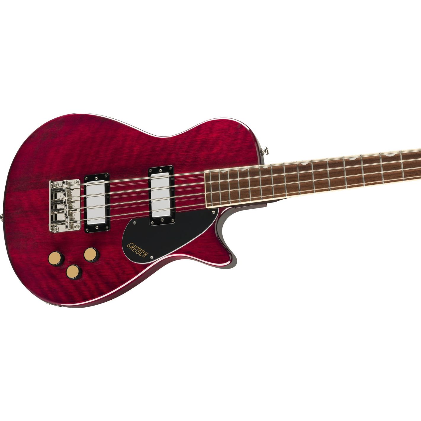 STREAMLINER JET CLUB BASS WALNUT STAIN