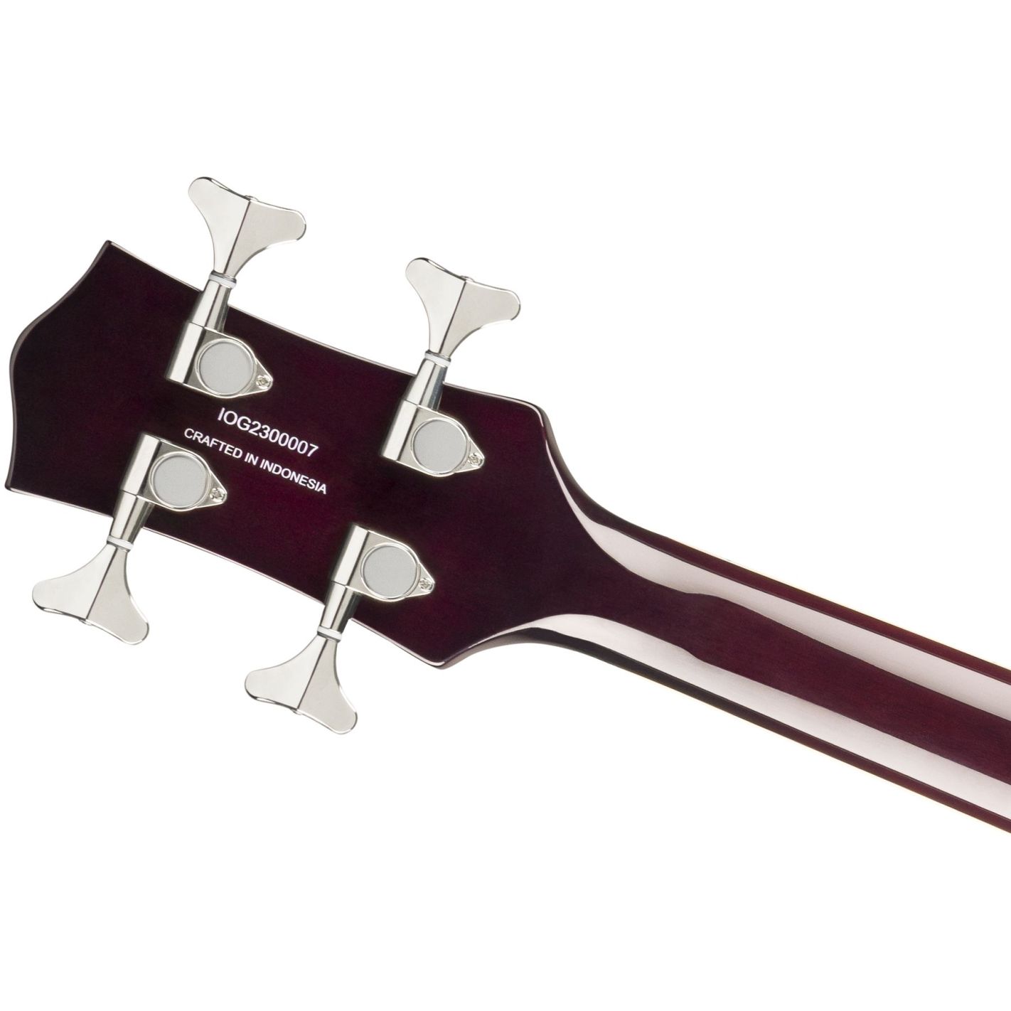 STREAMLINER JET CLUB BASS WALNUT STAIN