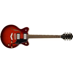 G2655 STREAMLINER CB JR CLARET BURST