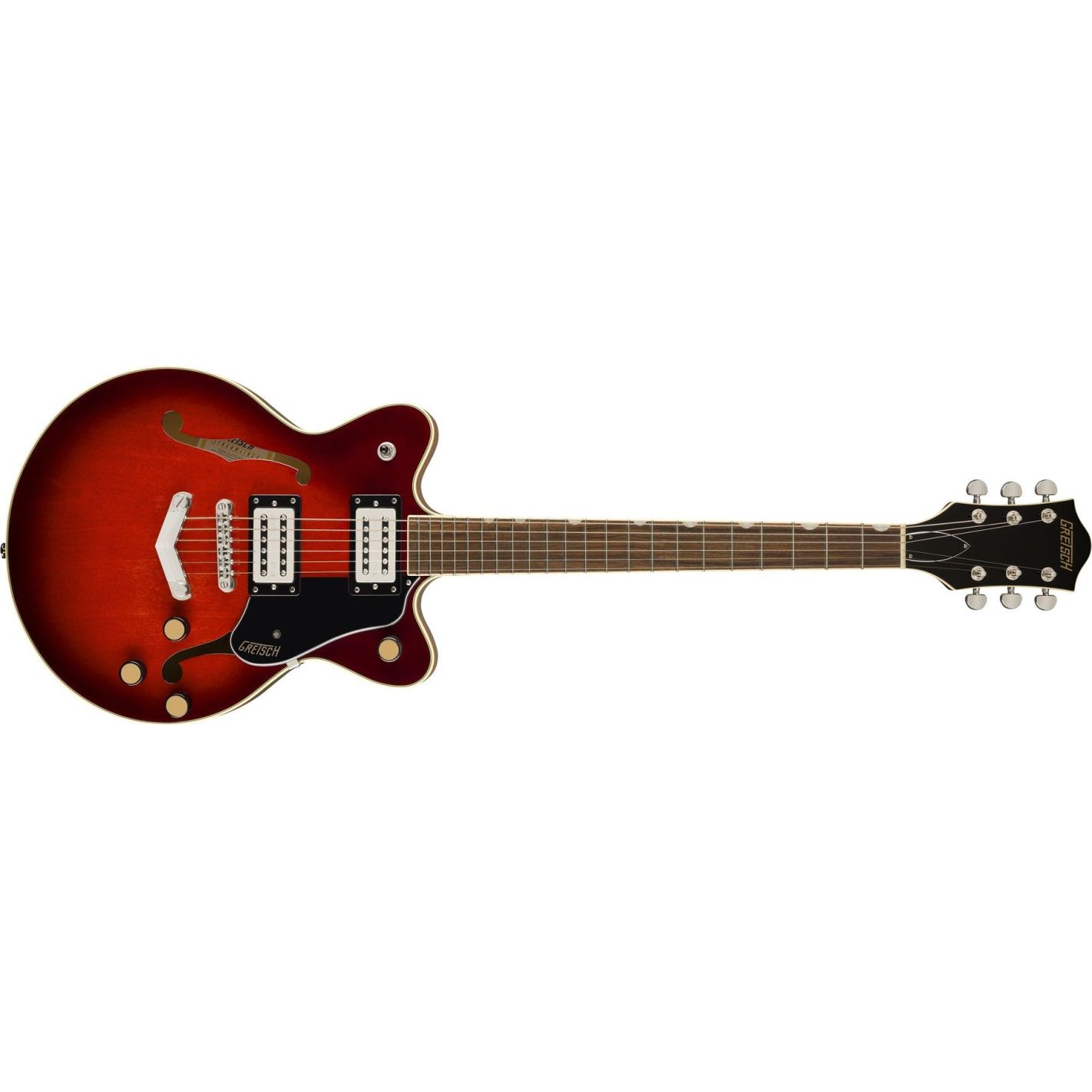 G2655 STREAMLINER CB JR CLARET BURST