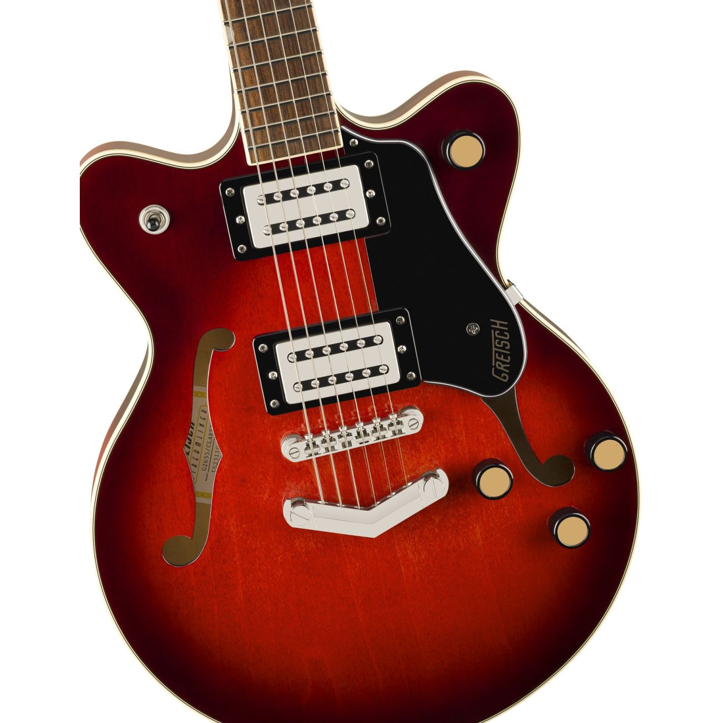 G2655 STREAMLINER CB JR CLARET BURST