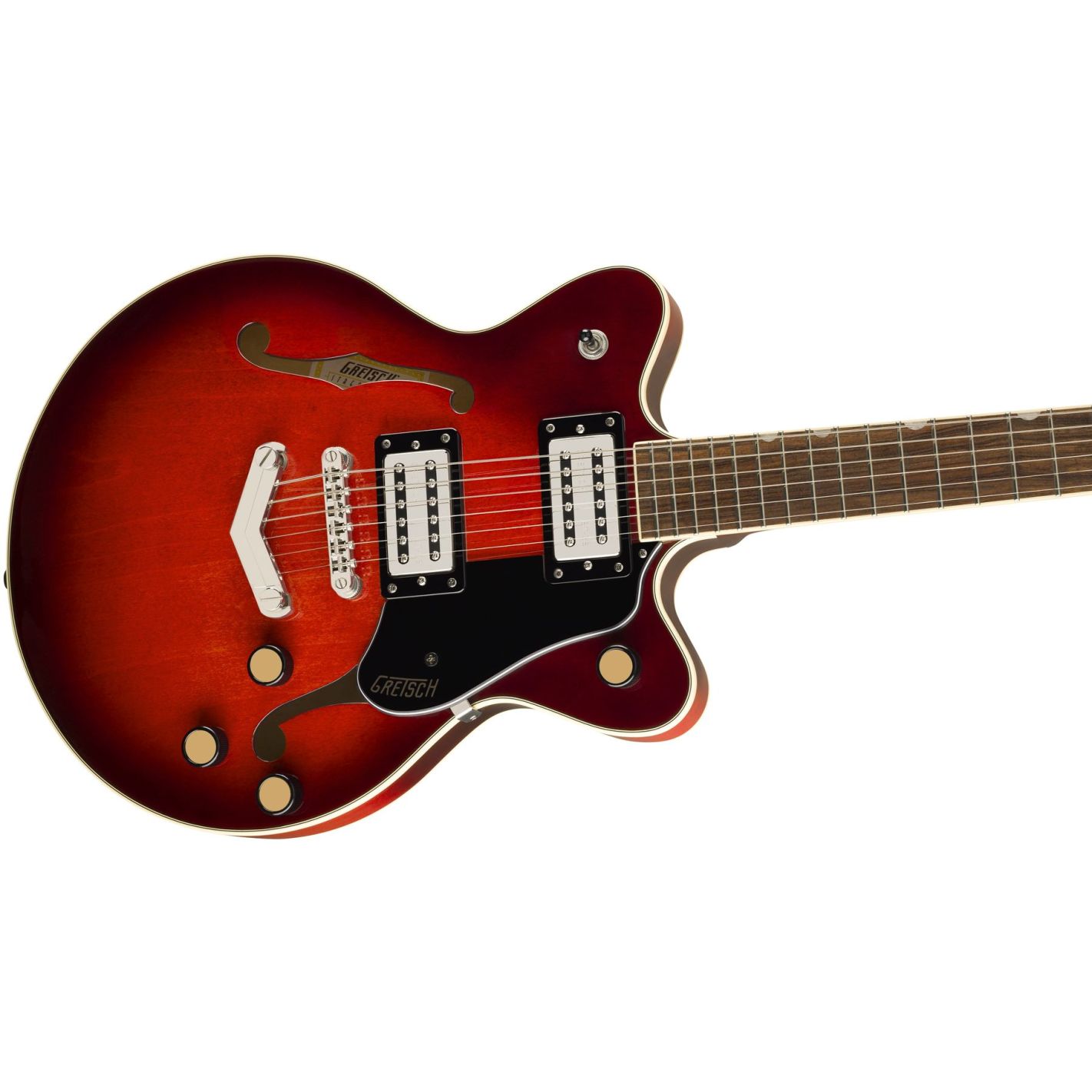 G2655 STREAMLINER CB JR CLARET BURST