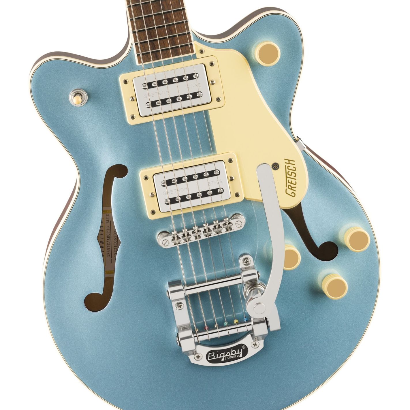 G2655T STREAMLINER CB JR DC ARCTIC BLUE