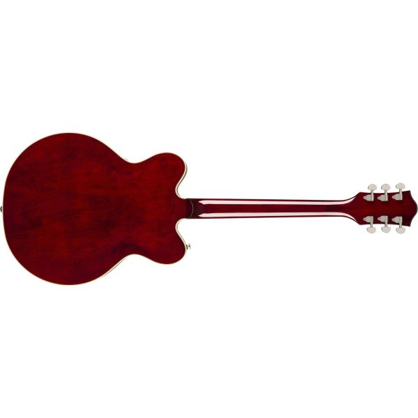 G2622 STREAMLINER CB DC CADILLAC GREEN