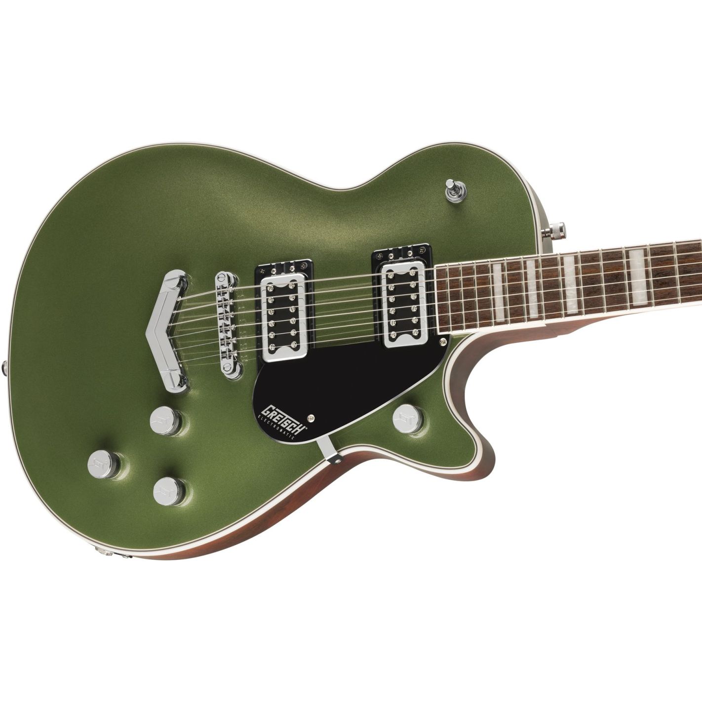 G5220 ELECTROMATIC JET BT OLIVE METALLIC