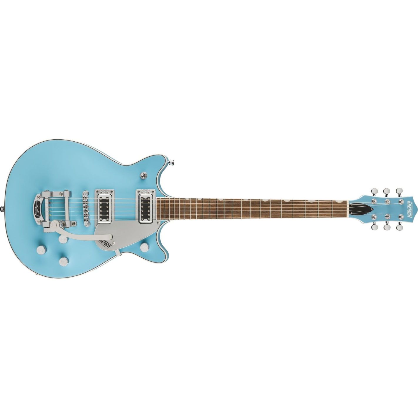 G5232T ELECTROMATIC DBL JT BIGSBY KAILANI BLUE