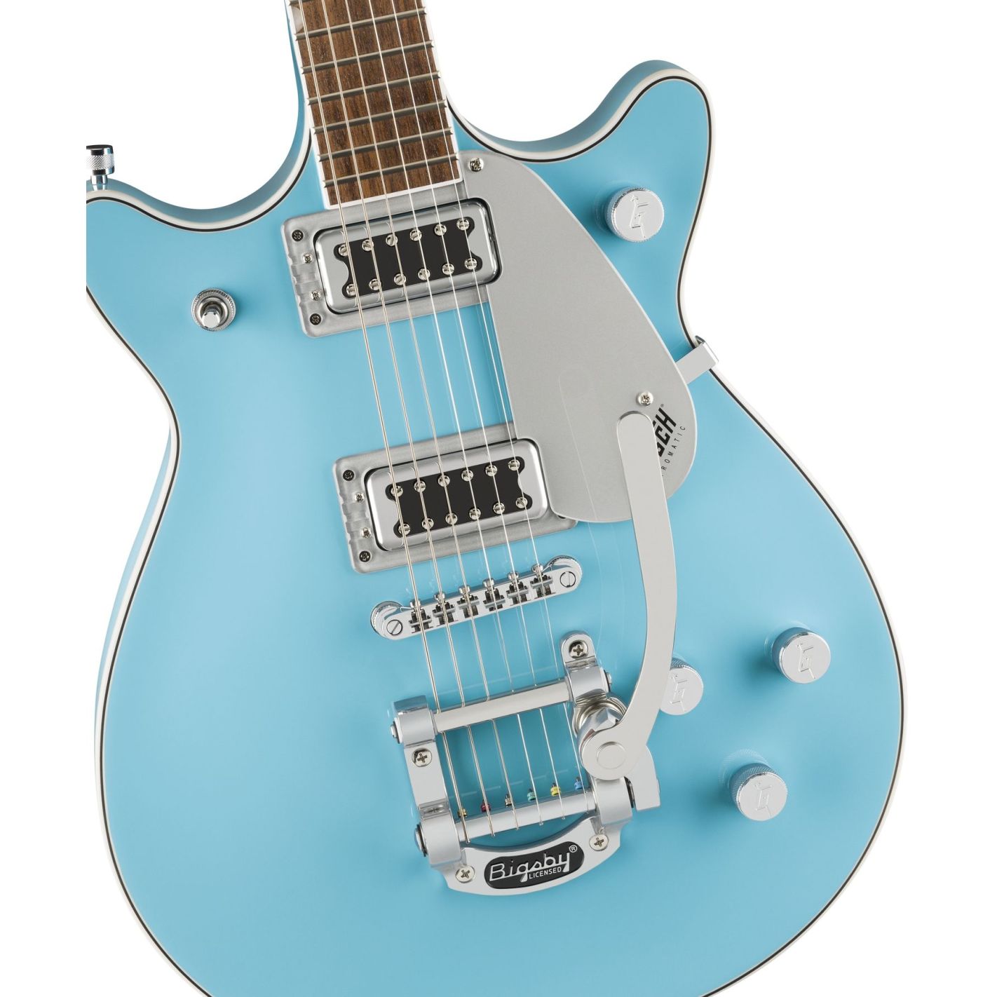 G5232T ELECTROMATIC DBL JT BIGSBY KAILANI BLUE