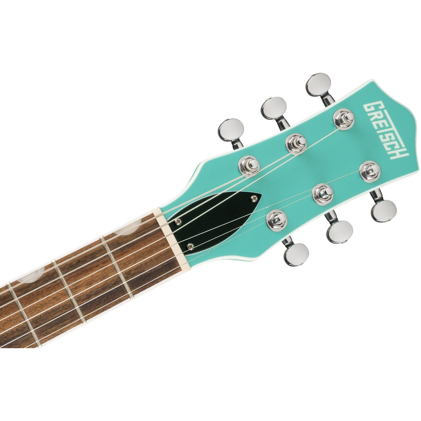 G5232T ELECTROMATIC DBL JT BIGSBY CAICOS GREEN