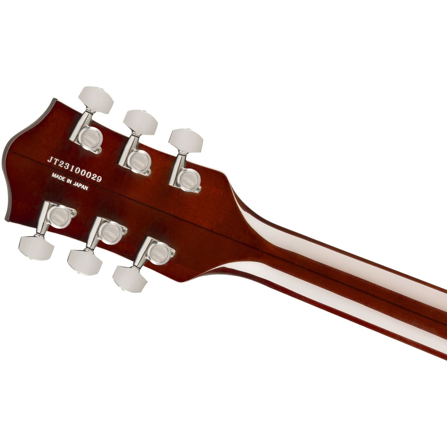 PRO TENNESSEAN BIGSBY WALNUT STAIN