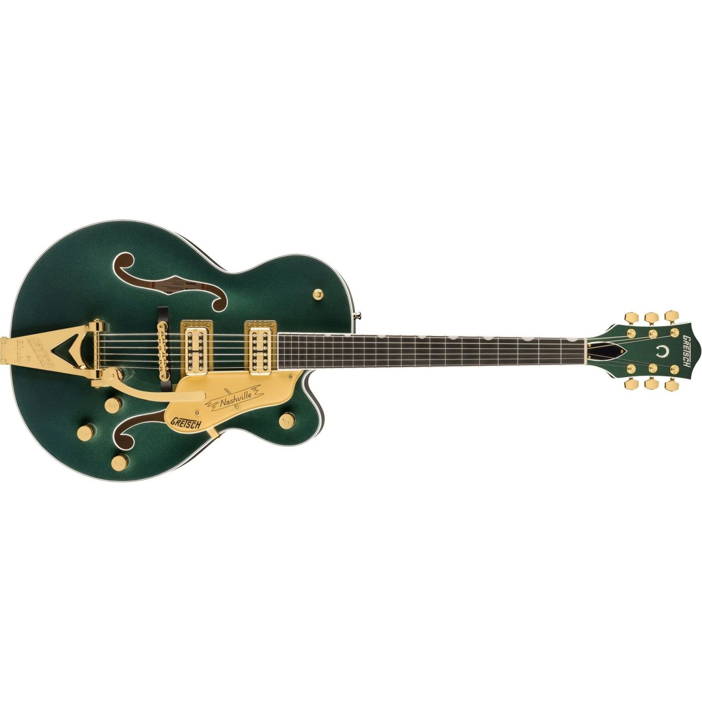 PRO NASHVILLE BIGSBY CADILLAC GREEN