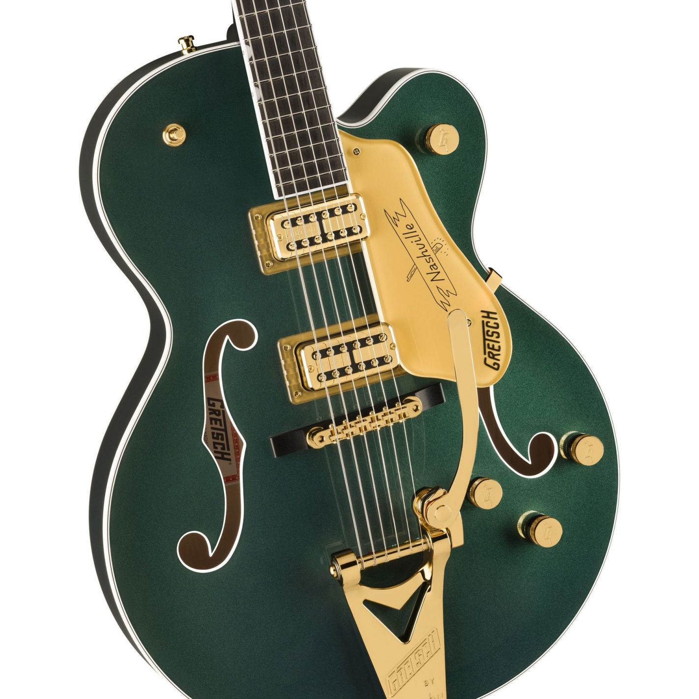 PRO NASHVILLE BIGSBY CADILLAC GREEN