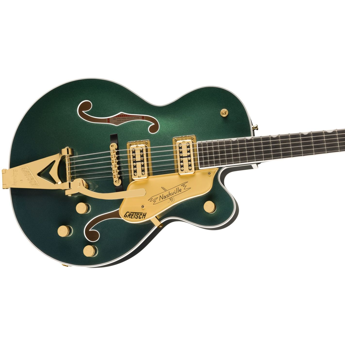 PRO NASHVILLE BIGSBY CADILLAC GREEN