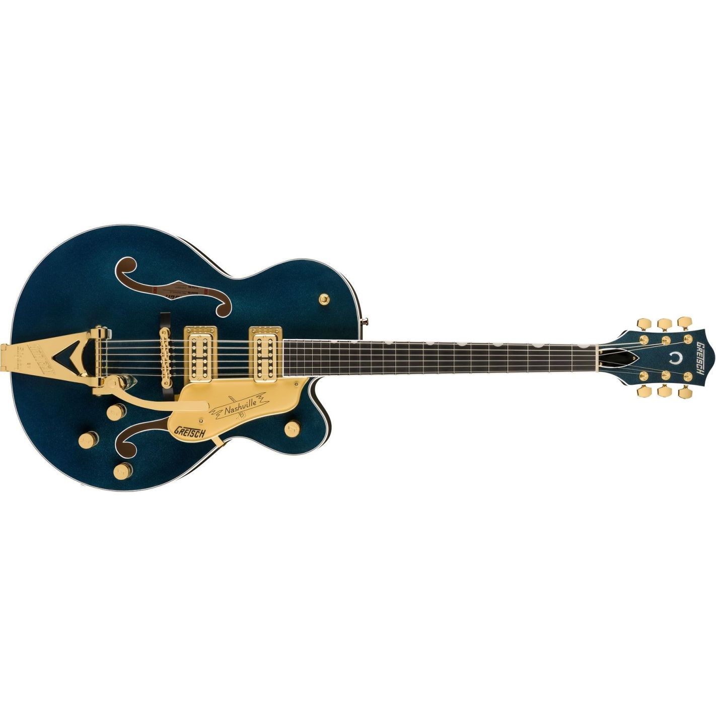 PRO NASHVILLE BIGSBY MIDNIGHT SAPPHIRE