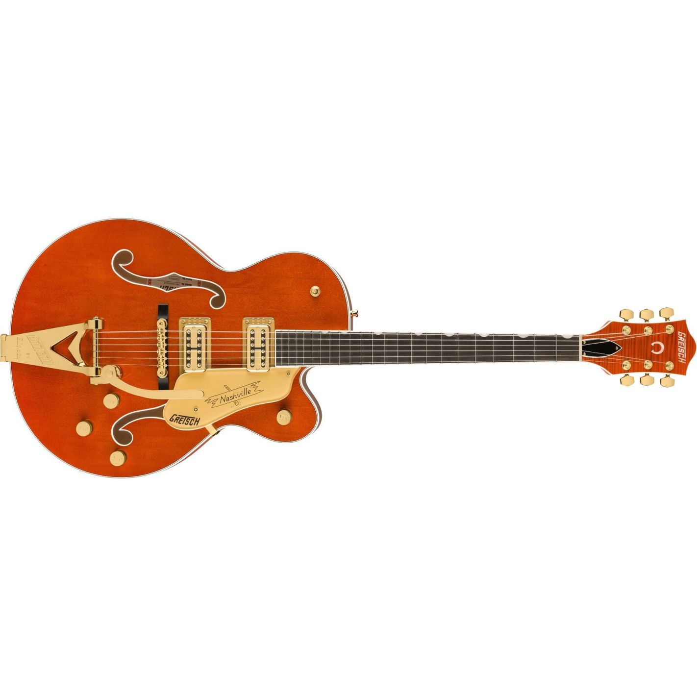 PRO NASHVILLE BIGSBY ORANGE STAIN