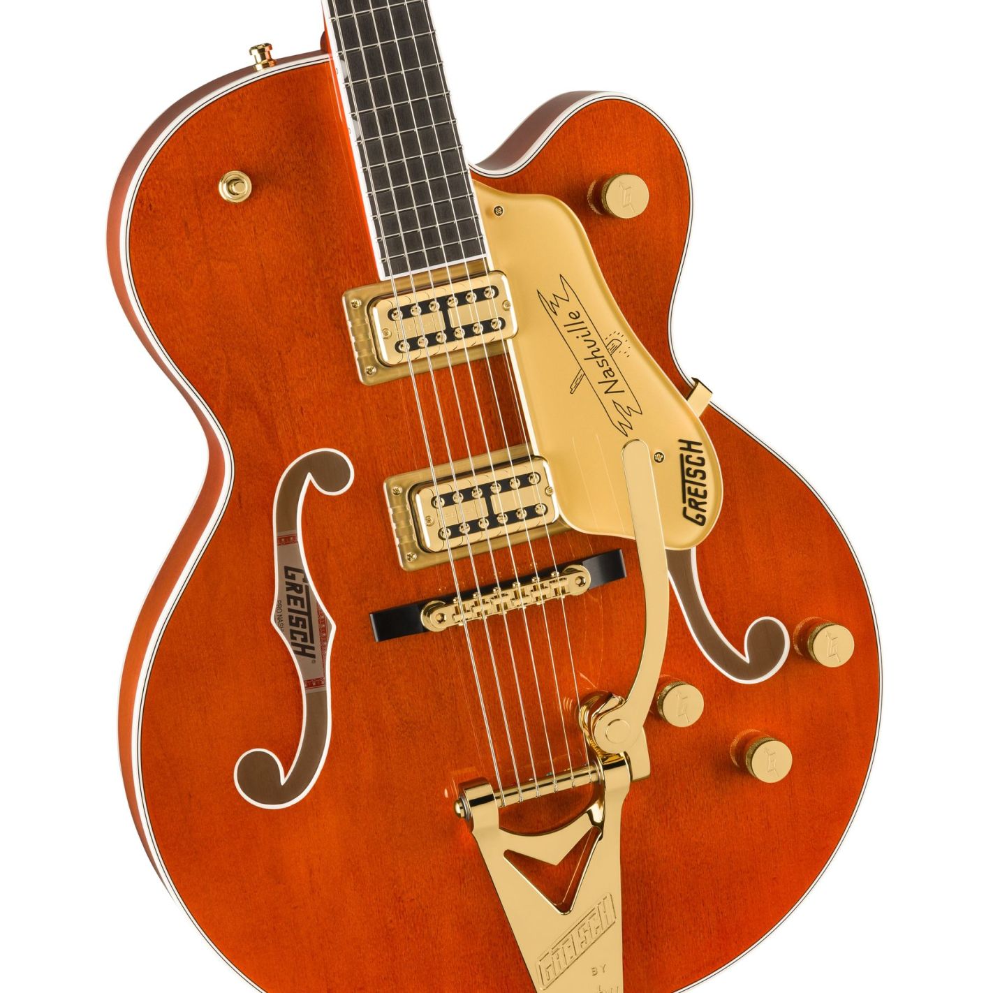 PRO NASHVILLE BIGSBY ORANGE STAIN