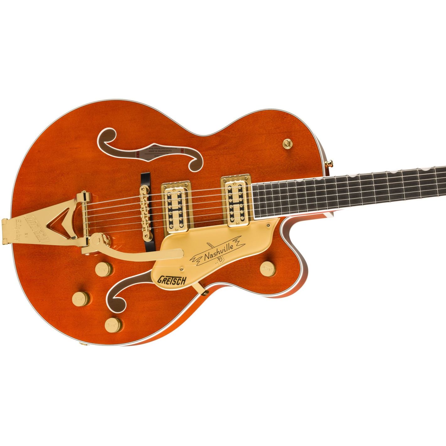 PRO NASHVILLE BIGSBY ORANGE STAIN