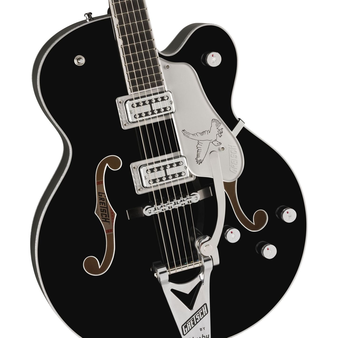 PRO FALCON BIGSBY BLACK