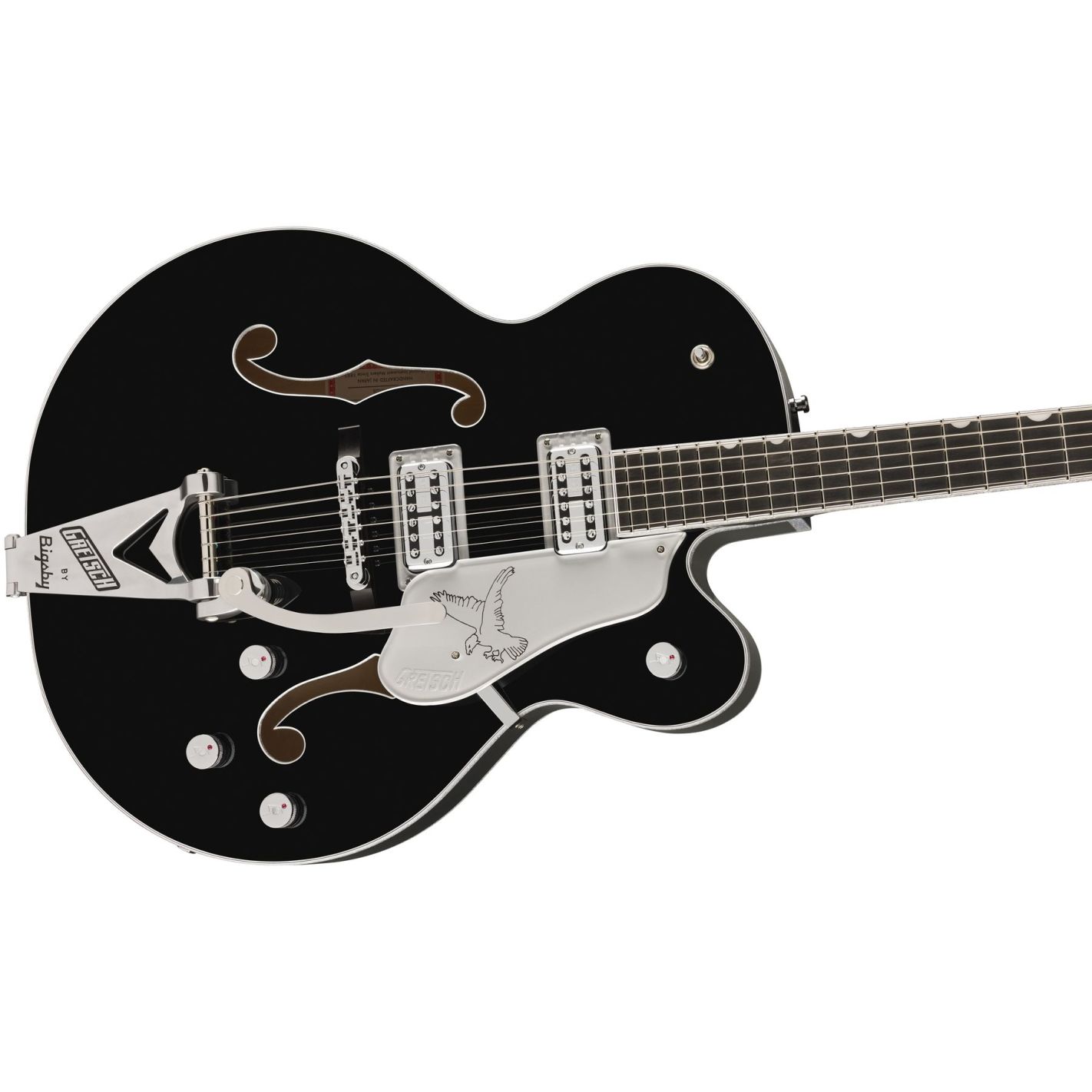 PRO FALCON BIGSBY BLACK