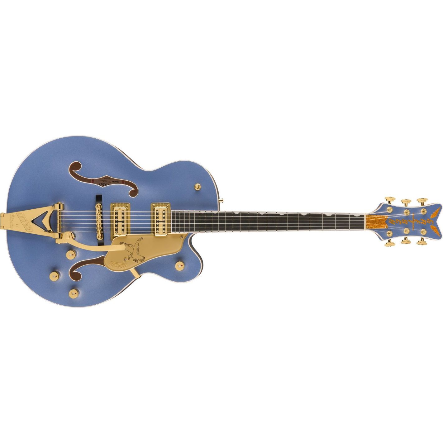 PRO FALCON BIGSBY CERULEAN SMOKE