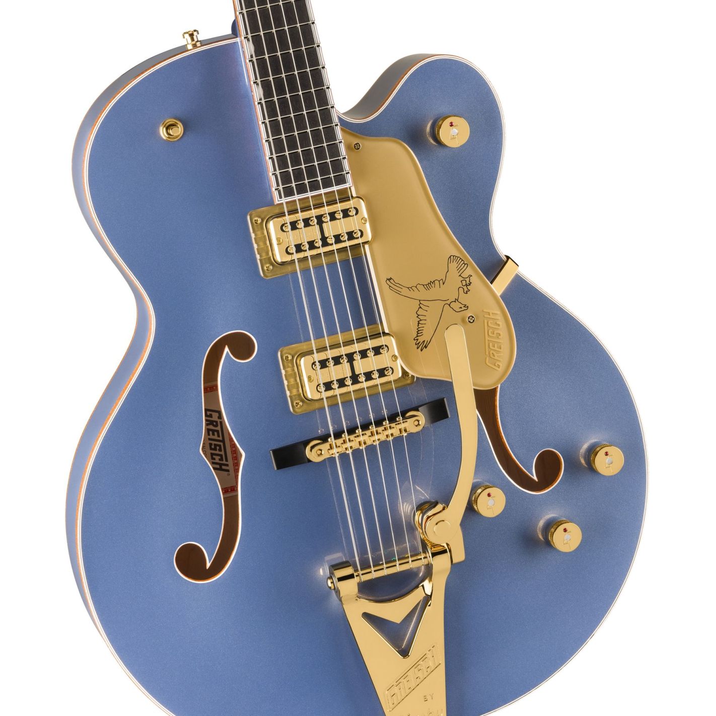 PRO FALCON BIGSBY CERULEAN SMOKE