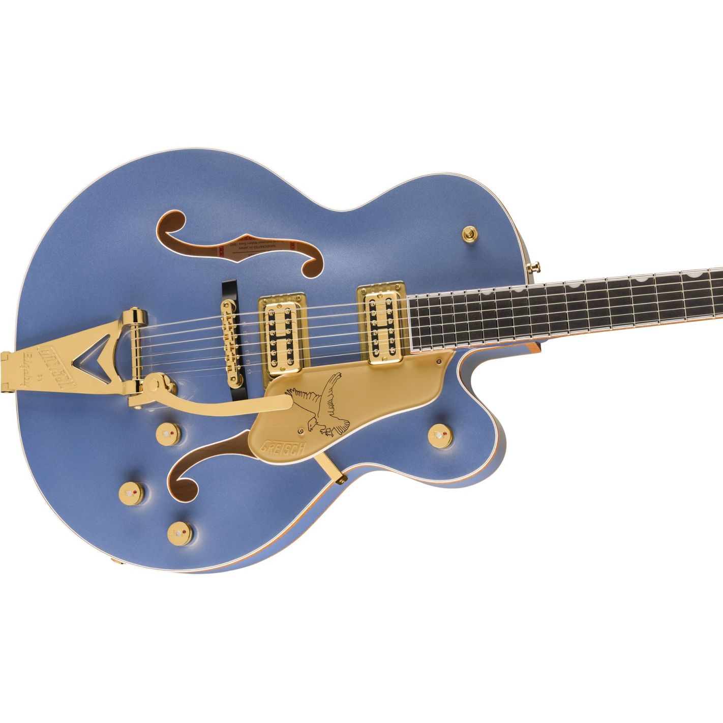 PRO FALCON BIGSBY CERULEAN SMOKE