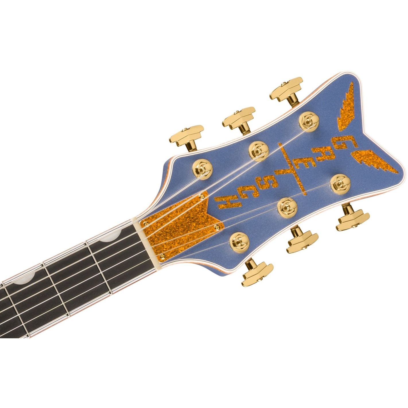 PRO FALCON BIGSBY CERULEAN SMOKE