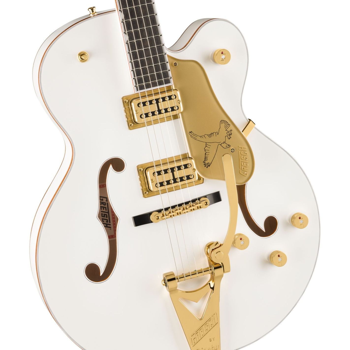 PRO FALCON BIGSBY WHITE