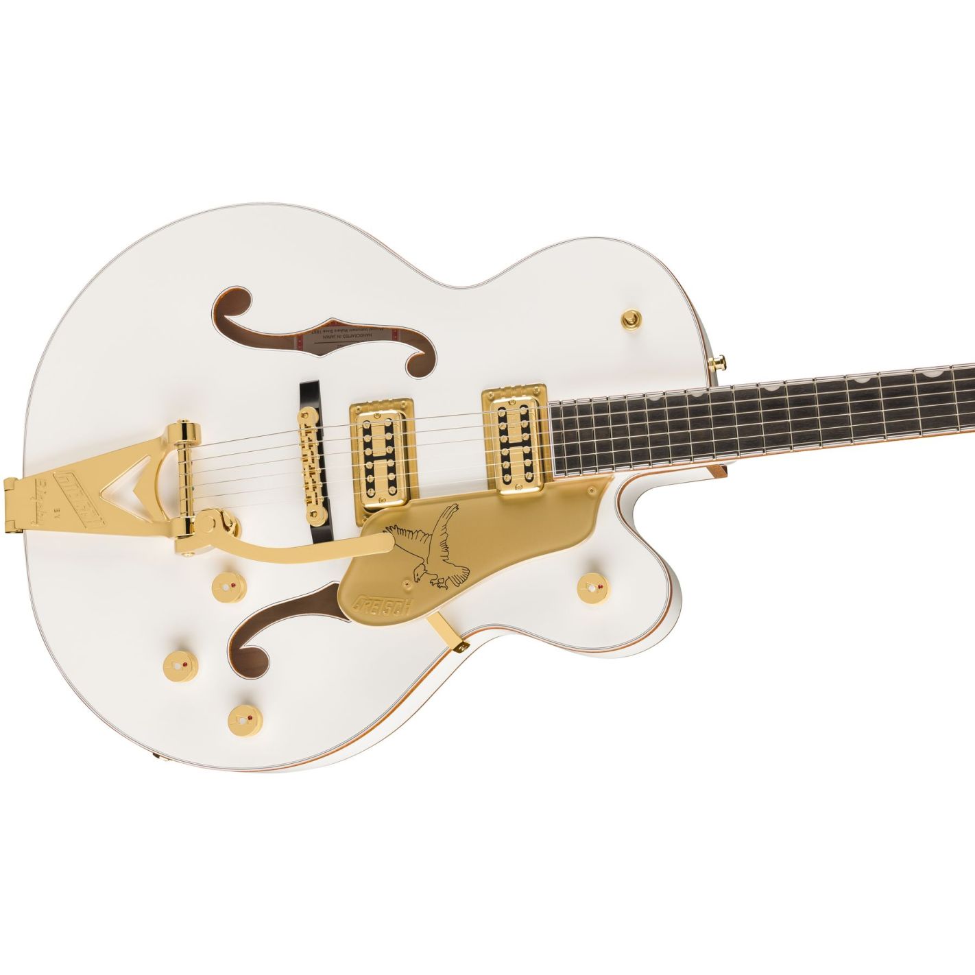 PRO FALCON BIGSBY WHITE