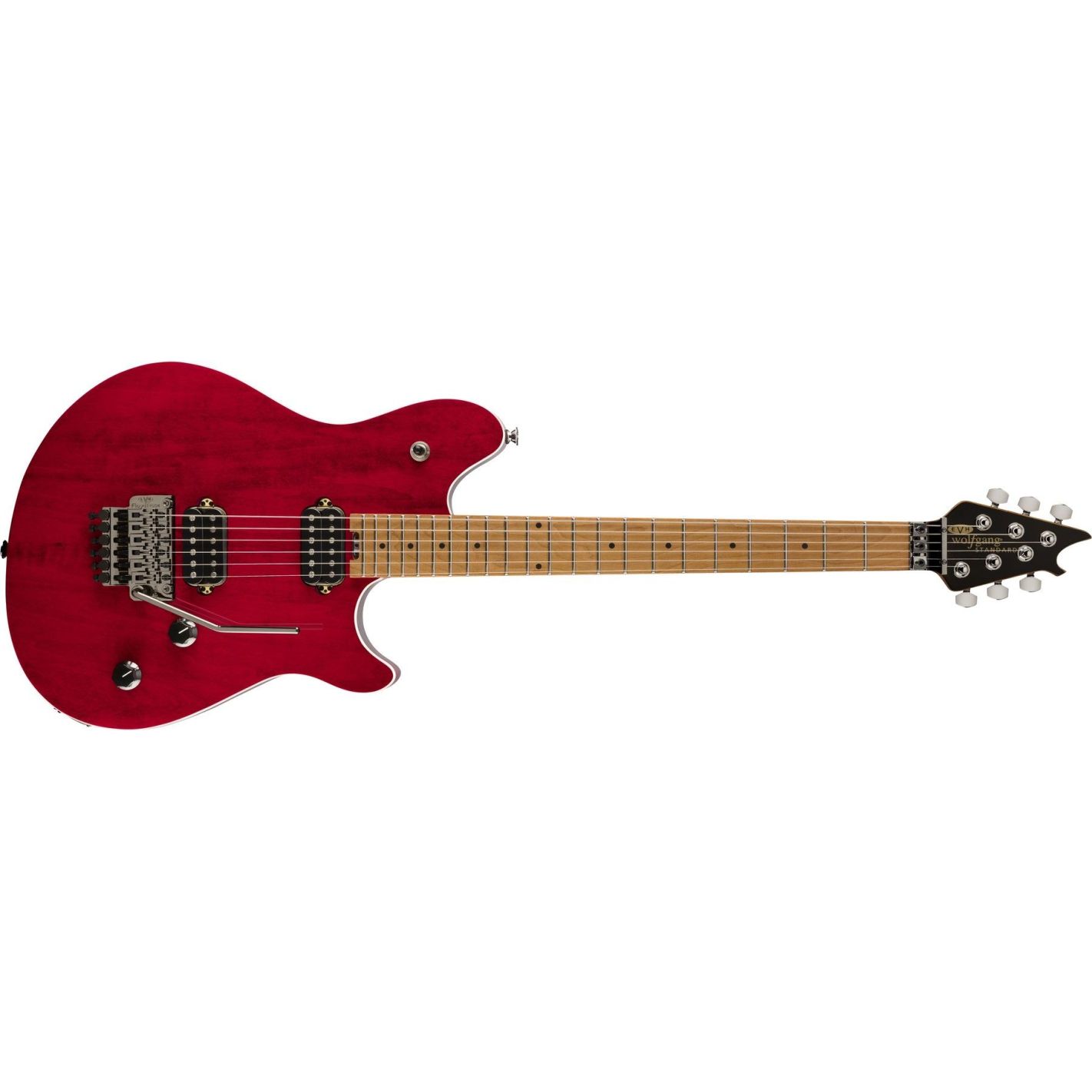 WOLFGANG STANDARD BKD MPL WINE RED