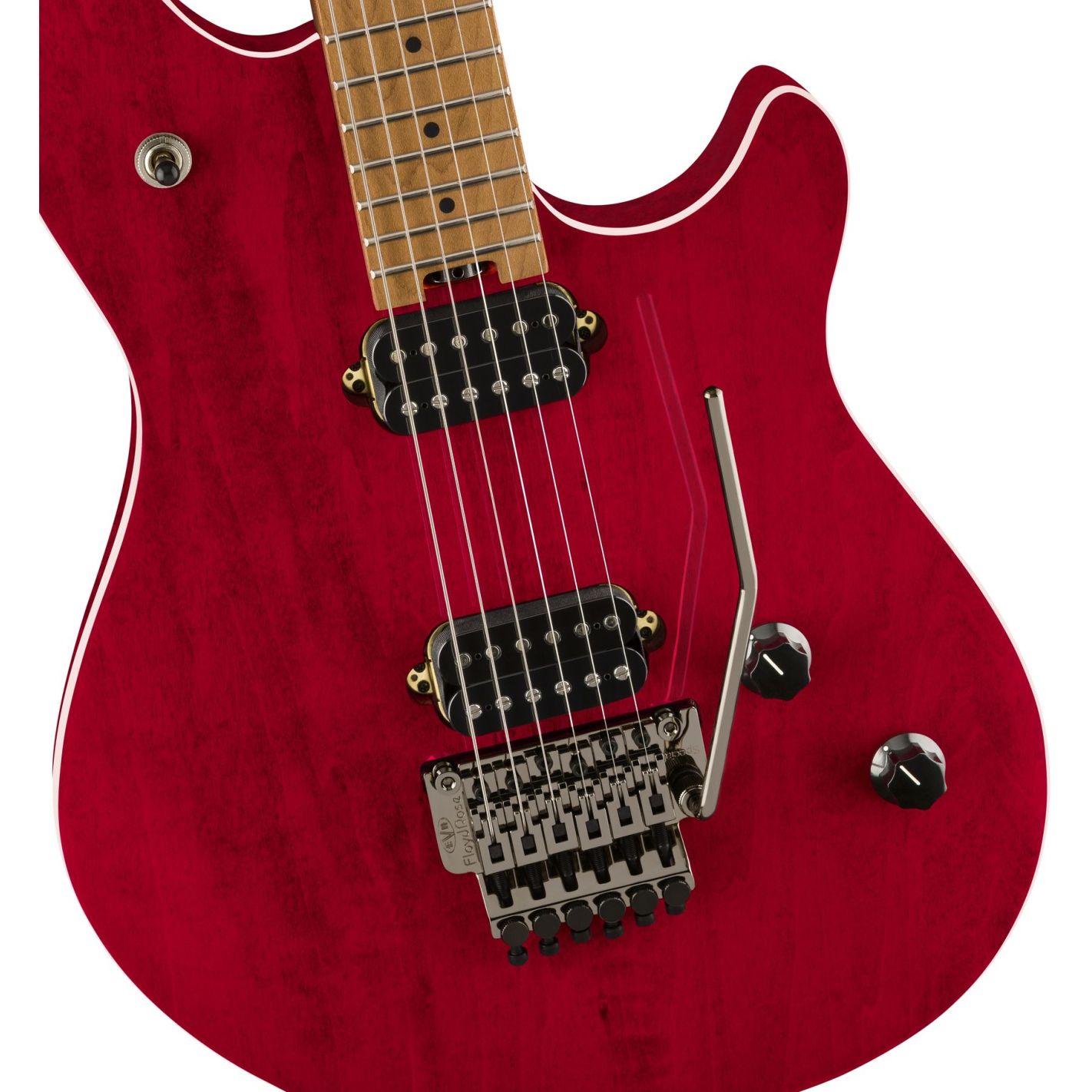 WOLFGANG STANDARD BKD MPL WINE RED