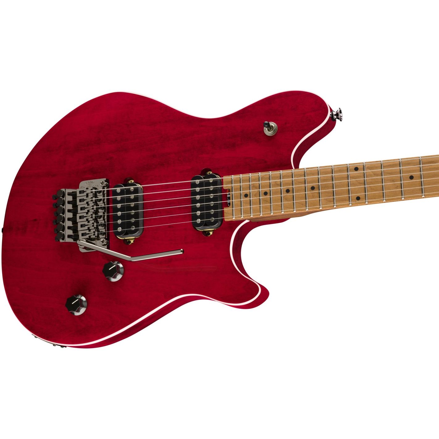 WOLFGANG STANDARD BKD MPL WINE RED