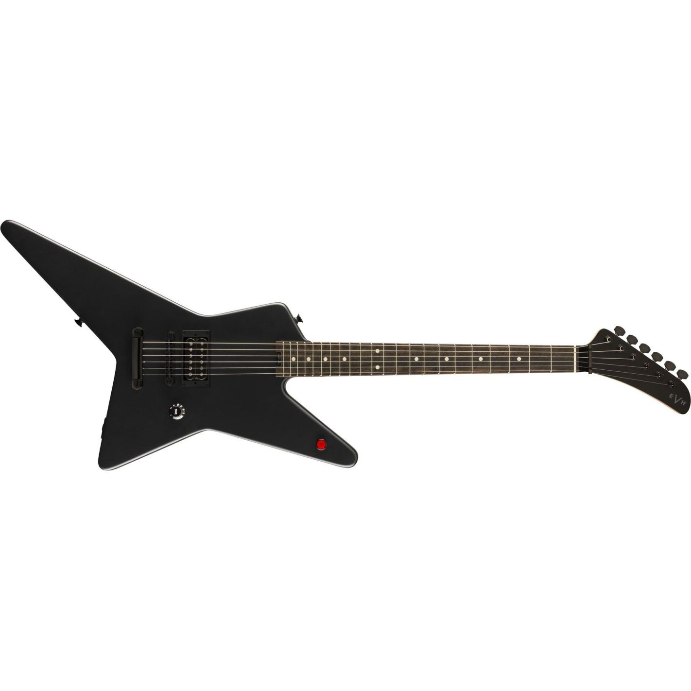 EVH STAR TOM LTD STEALTH BLACK