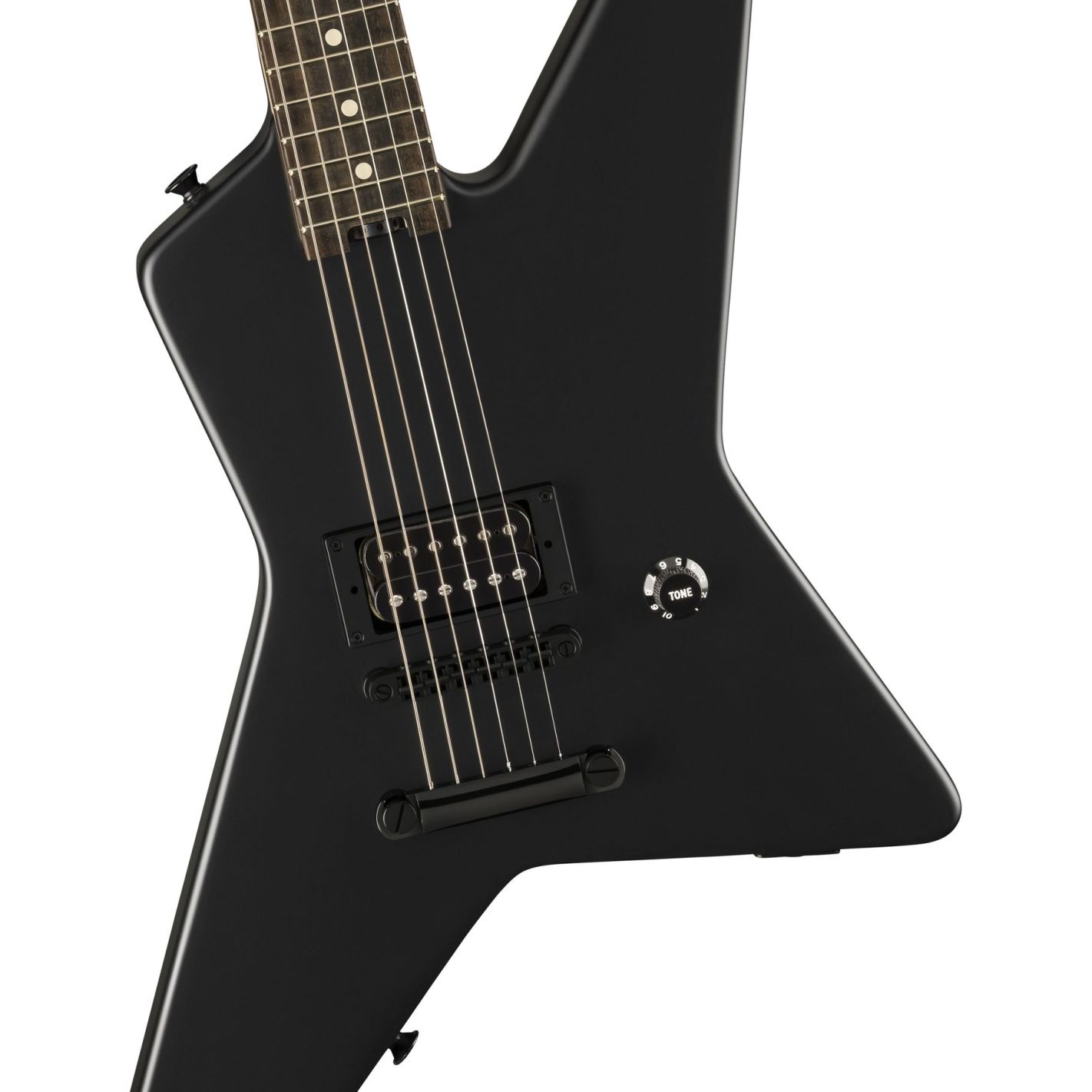 EVH STAR TOM LTD STEALTH BLACK