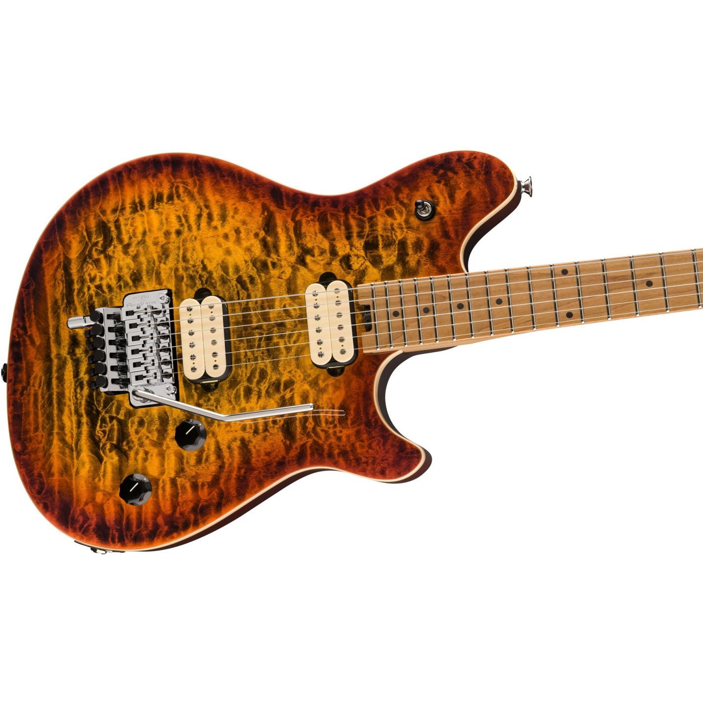 WOLFGANG SPECIAL QM BKD MPL FB TIGER EYE GLOW