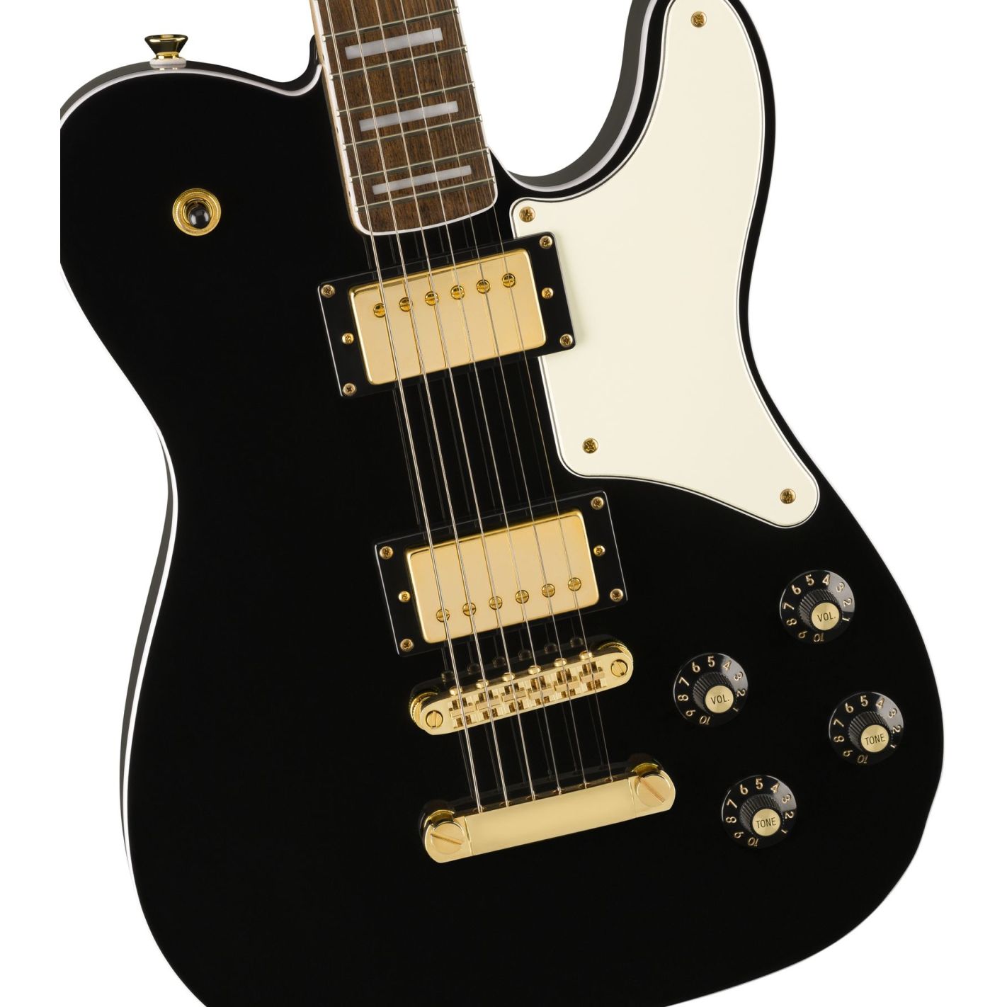 LE PARANORMAL TM TELE DX LR PPG GH MH BLK