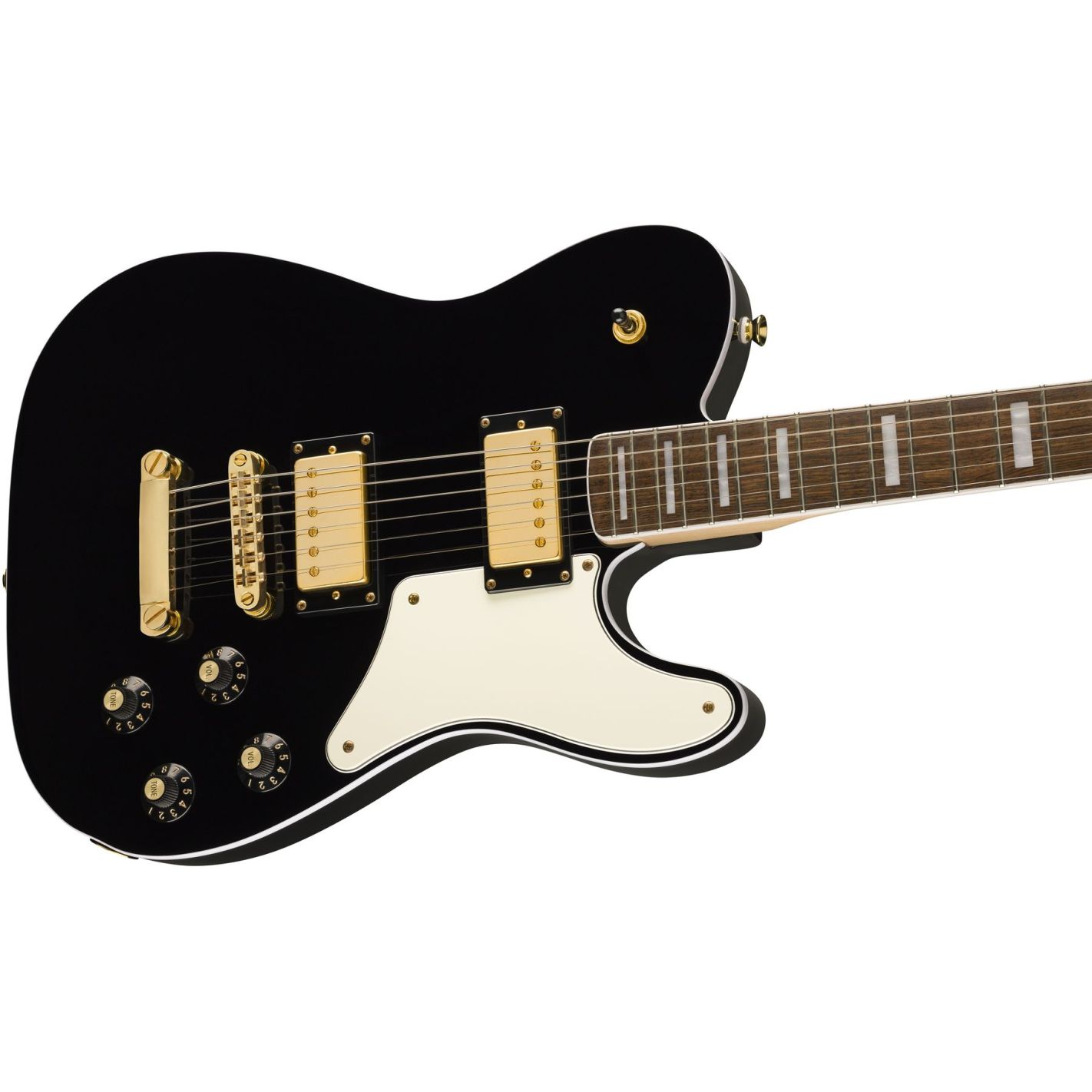 LE PARANORMAL TM TELE DX LR PPG GH MH BLK