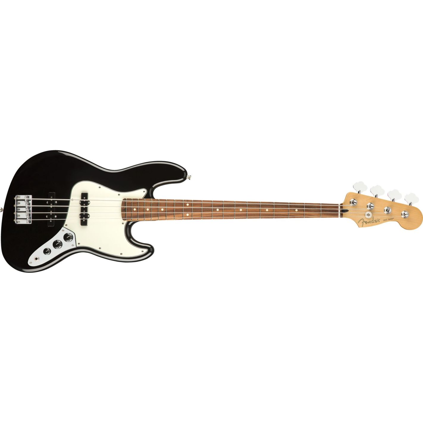 PLAYER JAZZ BASS PF BLK B-STOCK