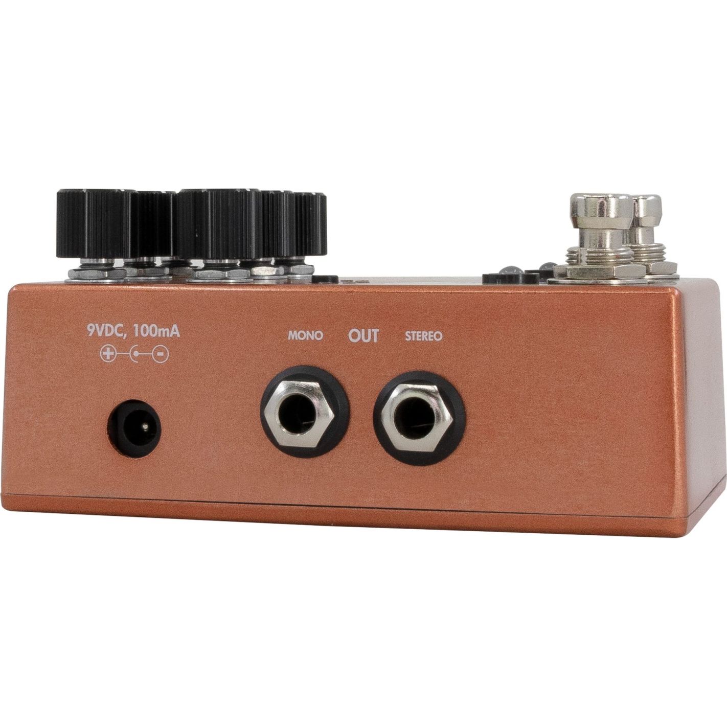 MONUMENTAL HARMONIC STEREO TREMOLO ORANGE