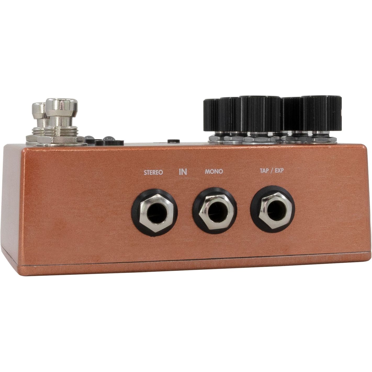 MONUMENTAL HARMONIC STEREO TREMOLO ORANGE