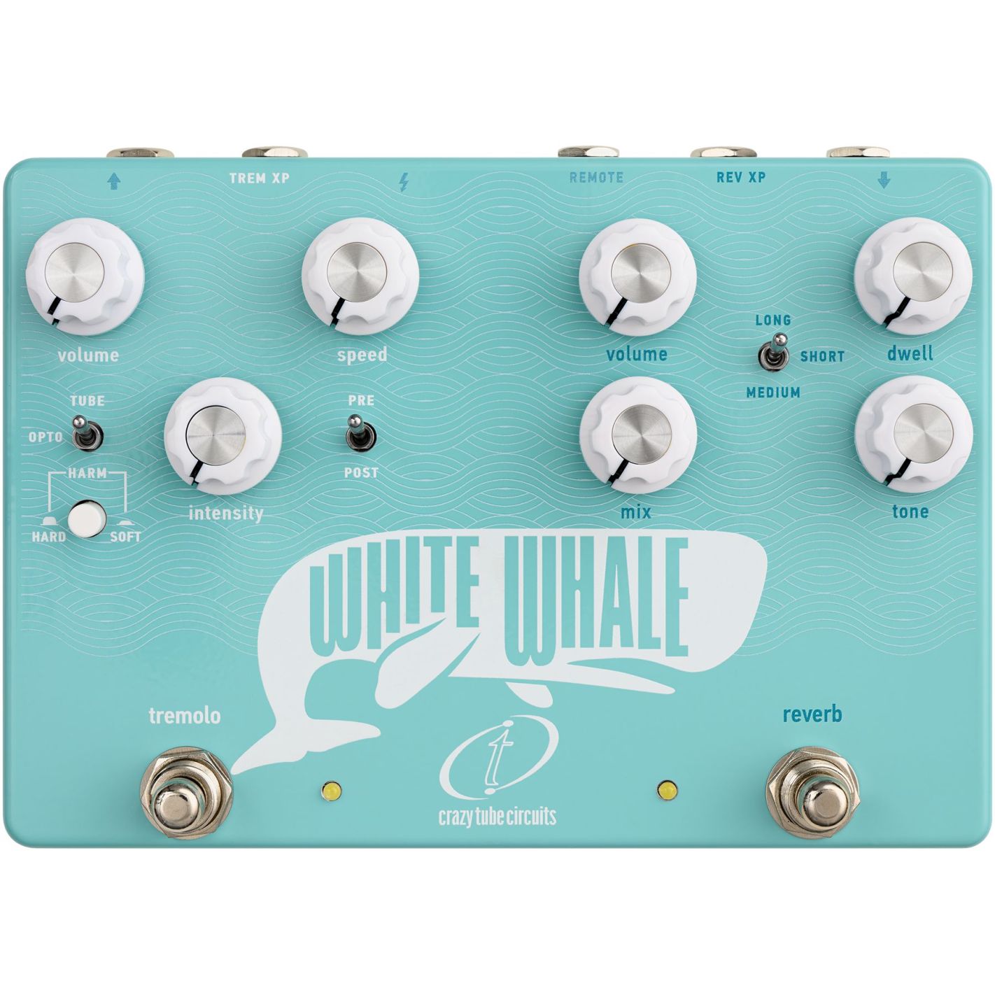 WHITE WHALE V2