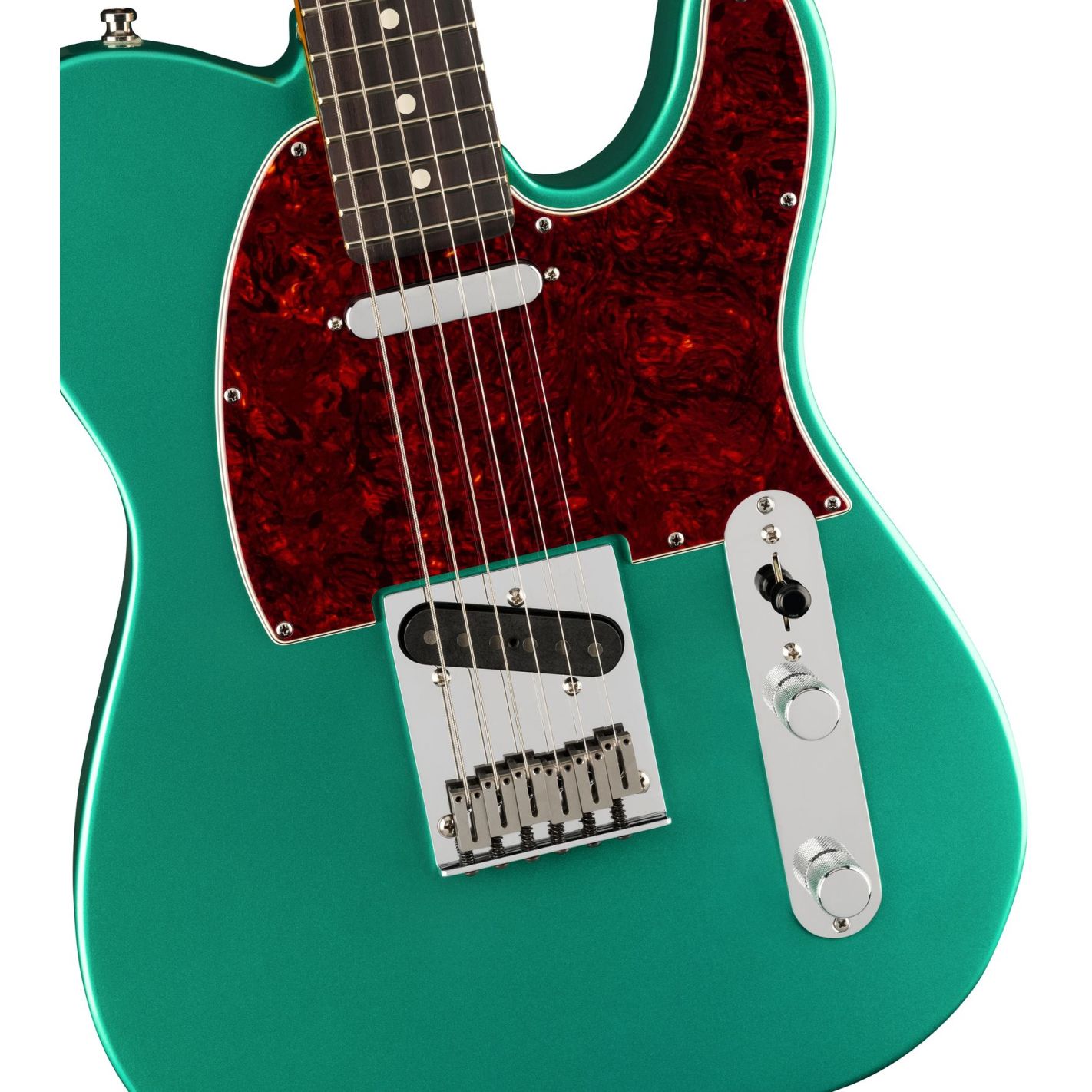 SUSAN TEDESCHI TELECASTER RW ACM