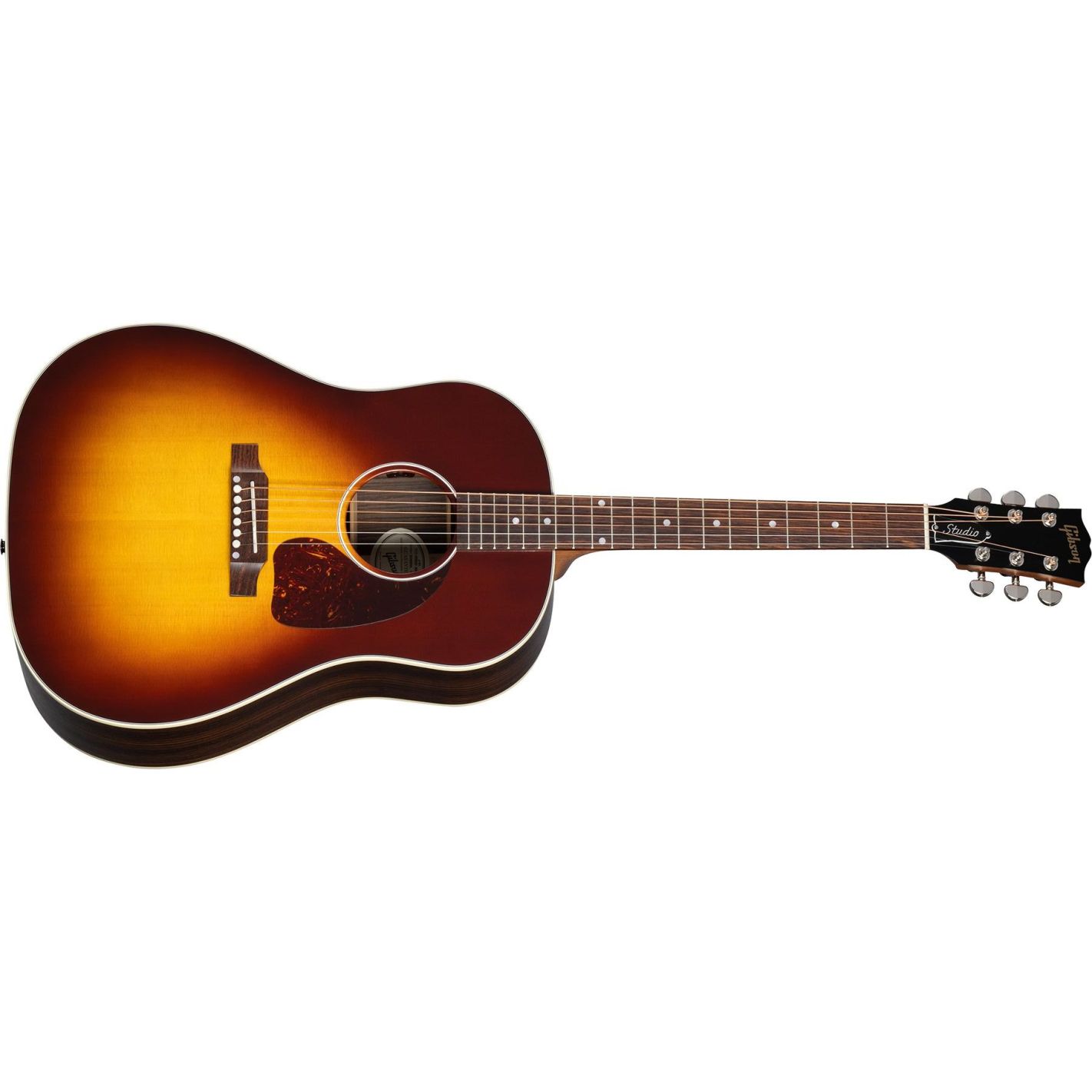 J-45 STUDIO ROSEWOOD SATIN ROSEWOOD BURST