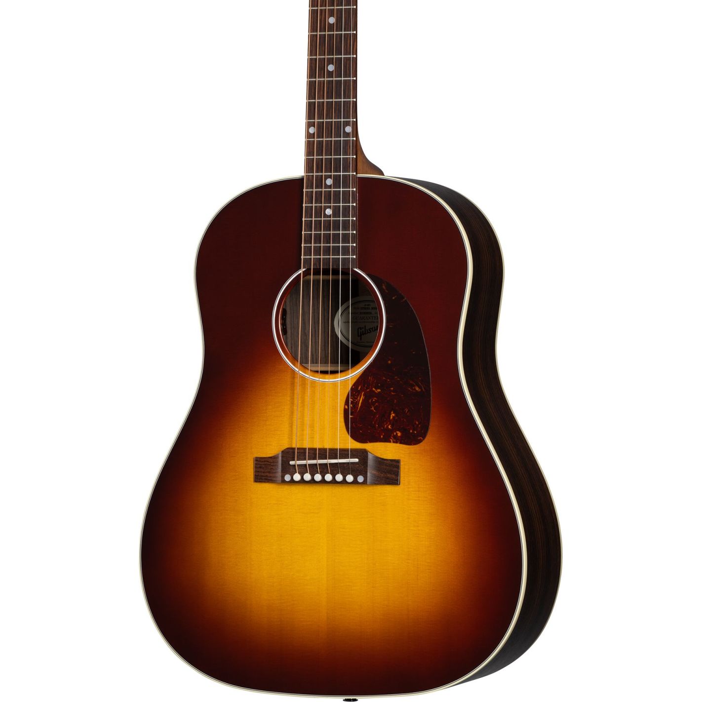 J-45 STUDIO ROSEWOOD SATIN ROSEWOOD BURST